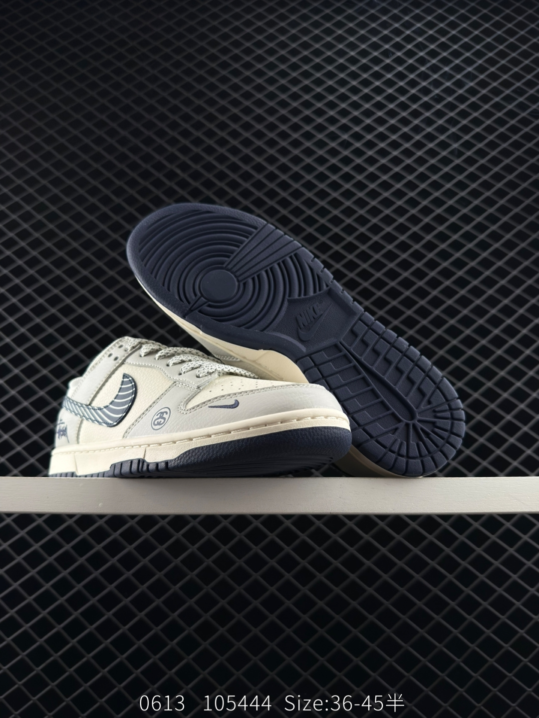 Travis Scott x Air Jordan 1 ” Reverse Mocha “